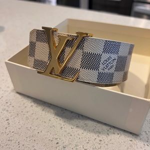 Louis Vuitton Belt